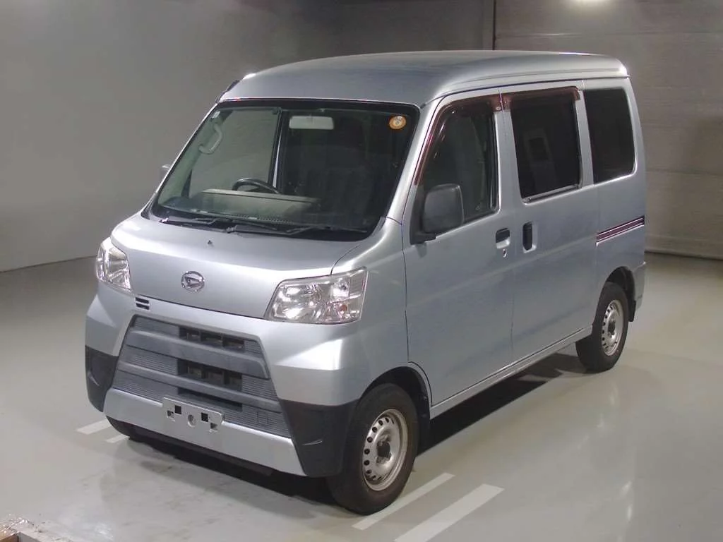 Daihatsu Hijet Cargo S321V 2018